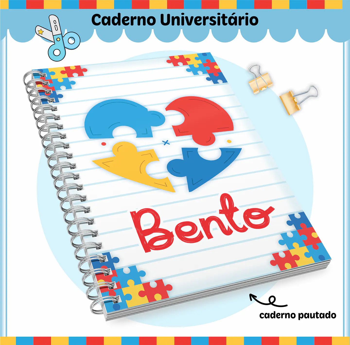 Coleção Agendas Volta as aulas Completo 2023 em Pdf  3