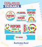 Coleção Capas para Agendas + Etiquetas em Jpg - Thumbnail 10