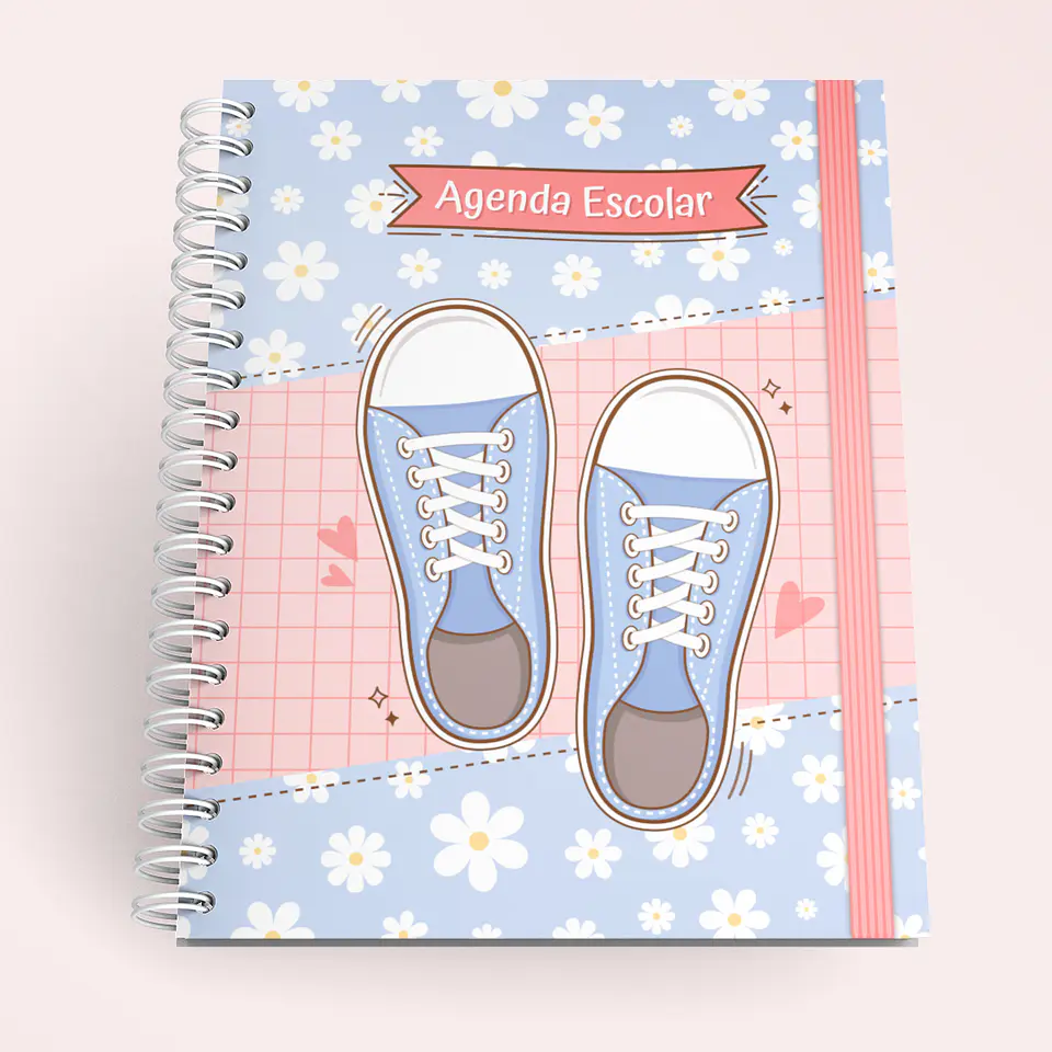 Pacote Agenda Escolar Crescidinhos em Pdf  6