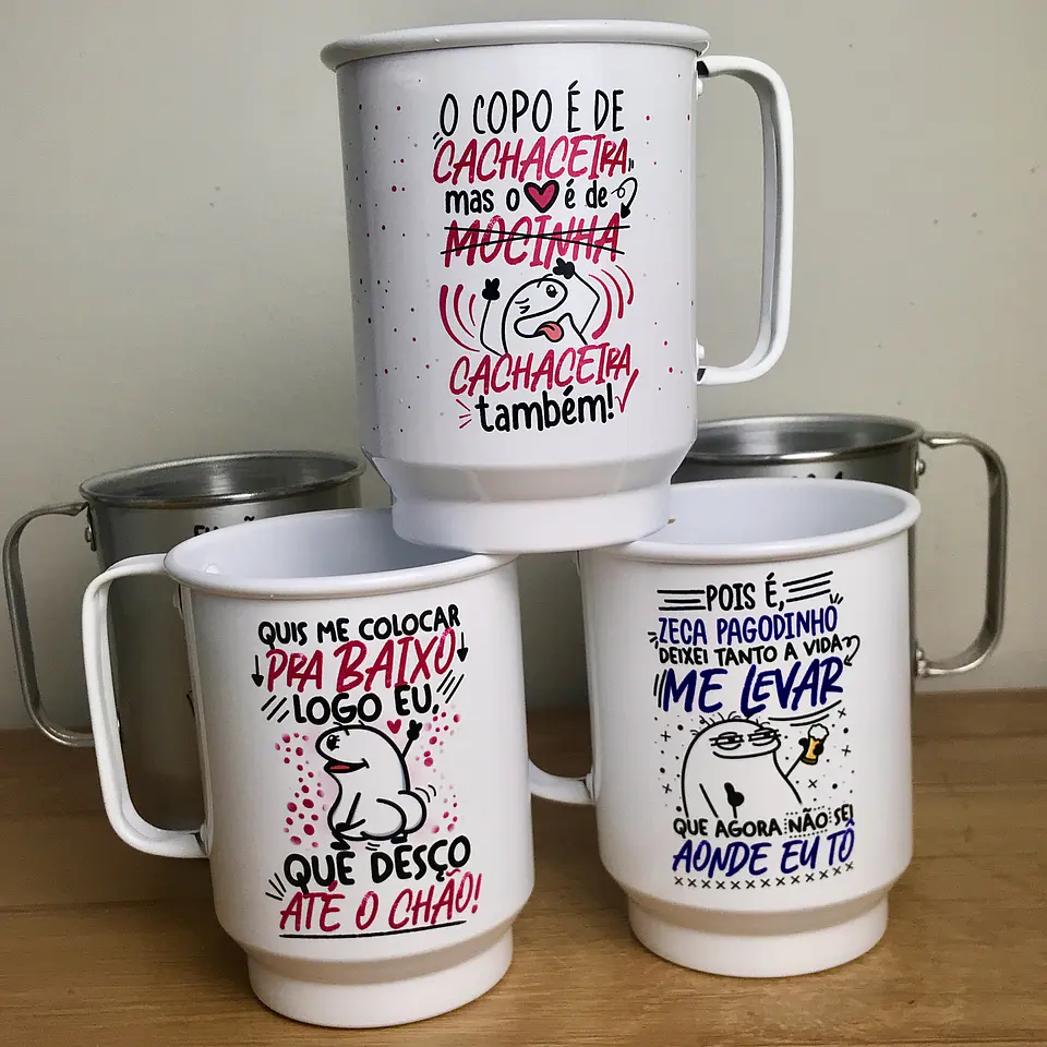 Kit Digital Carnaval Florks + Frases em Png 3