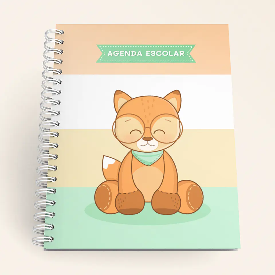 Pacote Agenda Escolar Crescidinhos em Pdf  7