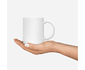 Mockup para Caneca Modelo 4 em Psd 