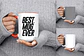 Mockup para Caneca Modelo 3 em Photoshop  - Thumbnail 1