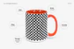 Mockup para Caneca Modelo 3 em Photoshop  - Thumbnail 2