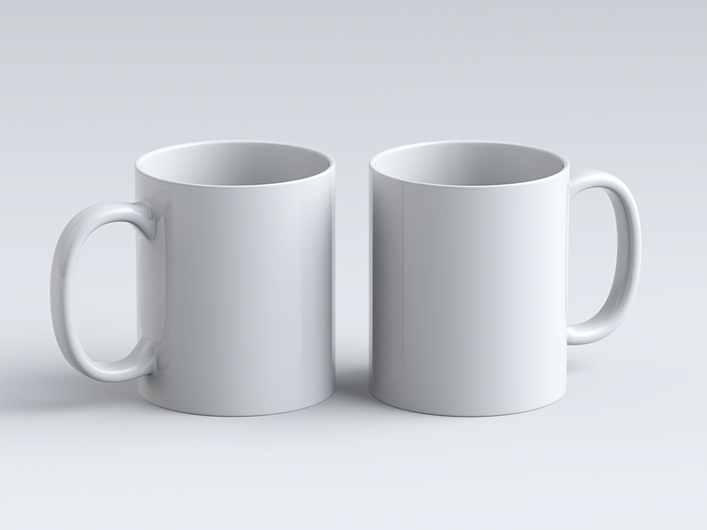 Mockup para Caneca Modelo 5 em Photoshop 2