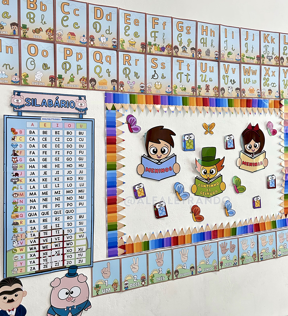 Recursos Pedagógicos Atividades Escolares - Arquivos Prontos  9