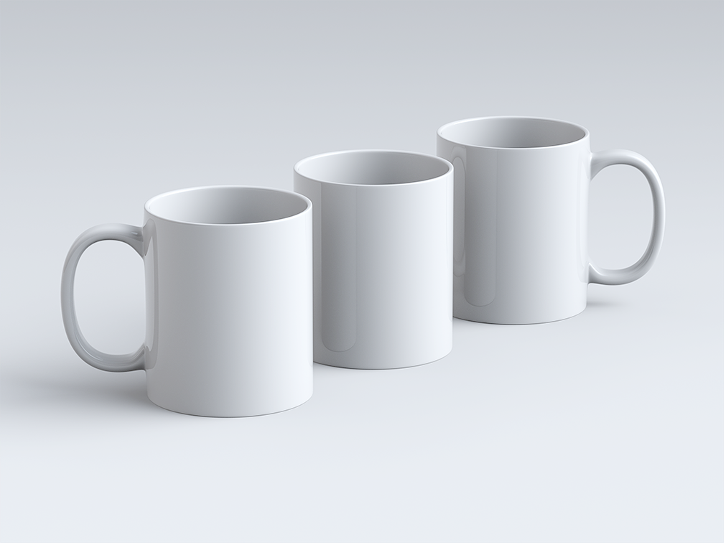 Mockup para Caneca Modelo 5 em Photoshop 3