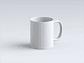 Mockup para Caneca Modelo 5 em Photoshop - Thumbnail 4
