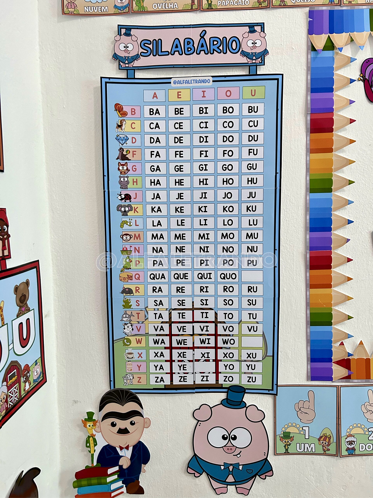 Recursos Pedagógicos Atividades Escolares - Arquivos Prontos  11