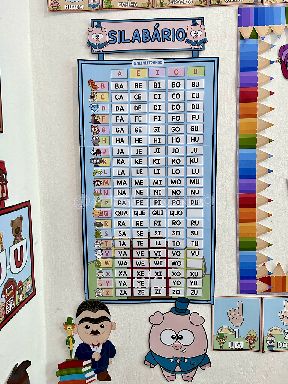 Recursos Pedagógicos Atividades Escolares - Arquivos Prontos  11