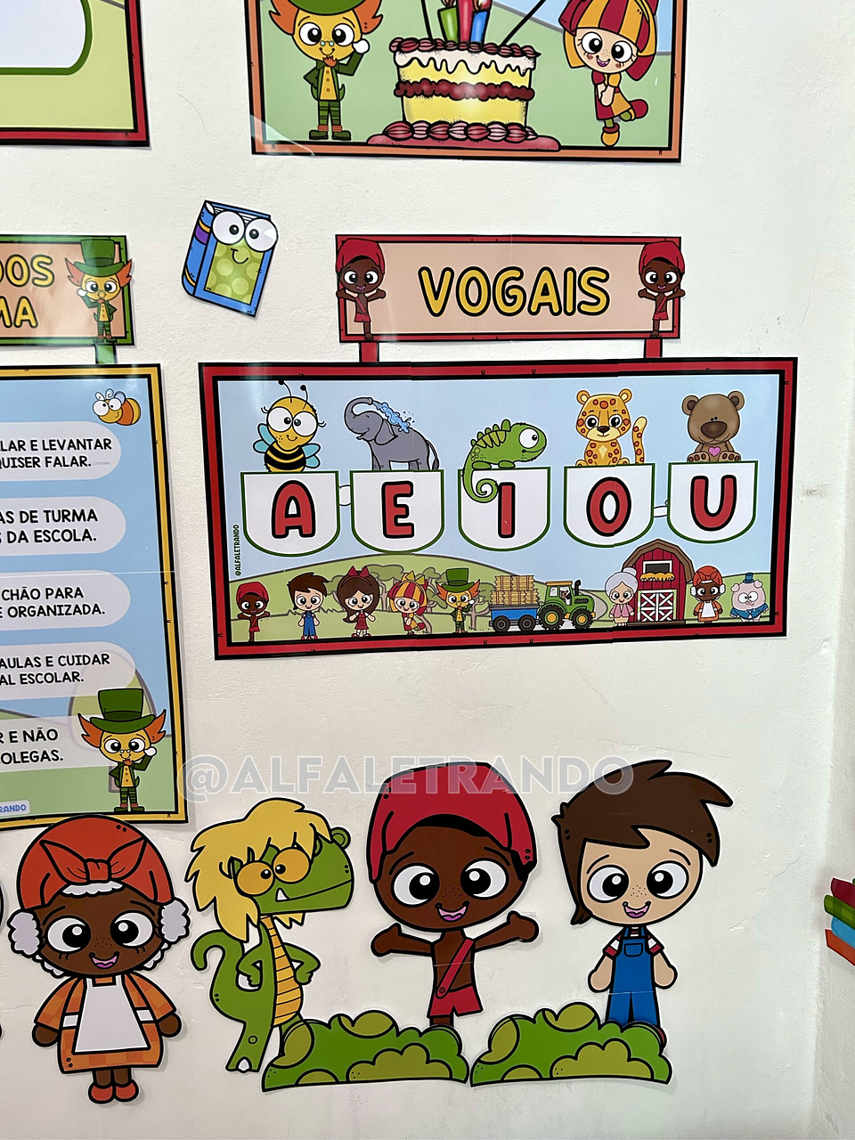 Recursos Pedagógicos Atividades Escolares - Arquivos Prontos  12