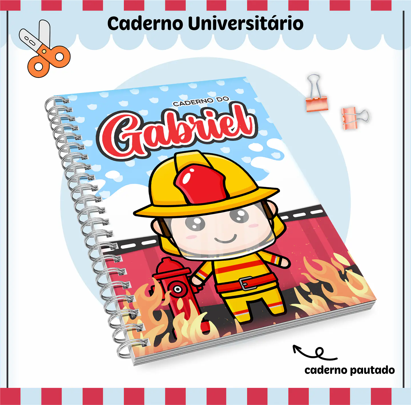 Coleção Agendas Volta as aulas Completo 2023 em Pdf  9