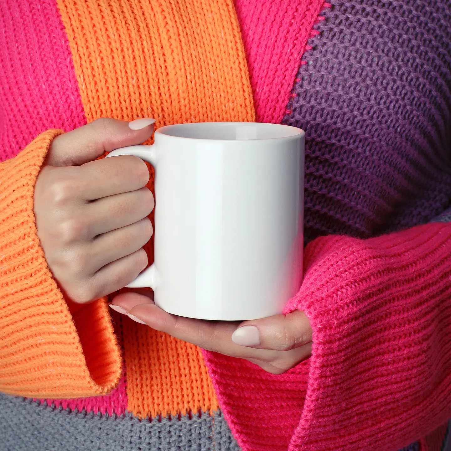 Mockup para Caneca Modelo 2 em Photoshop  4