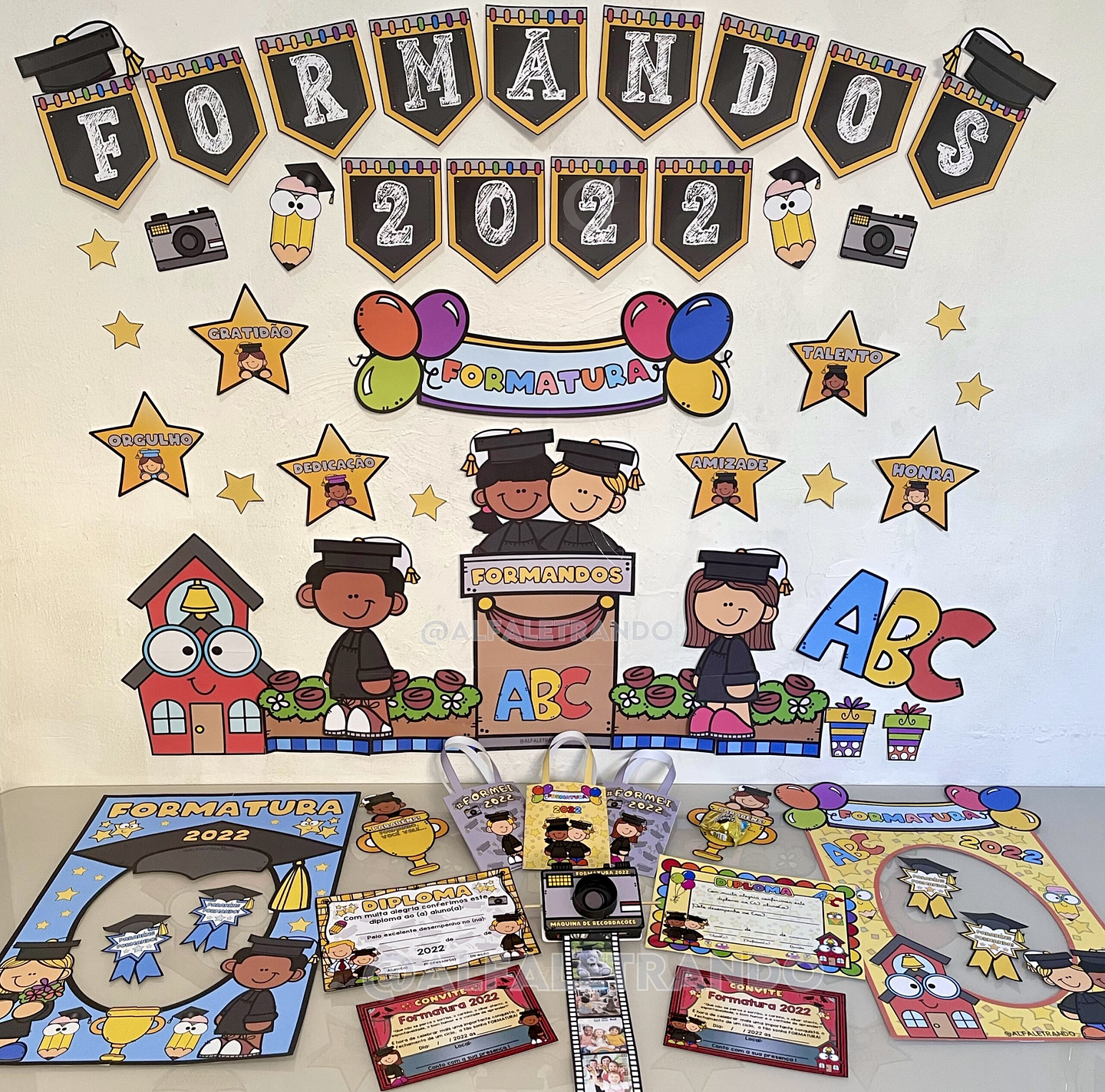 Recursos Pedagógicos Atividades Escolares - Arquivos Prontos  14