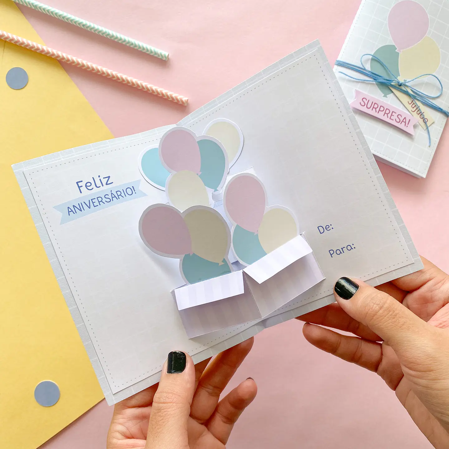  Arquivos para Papelaria Diversos em Pdf  4