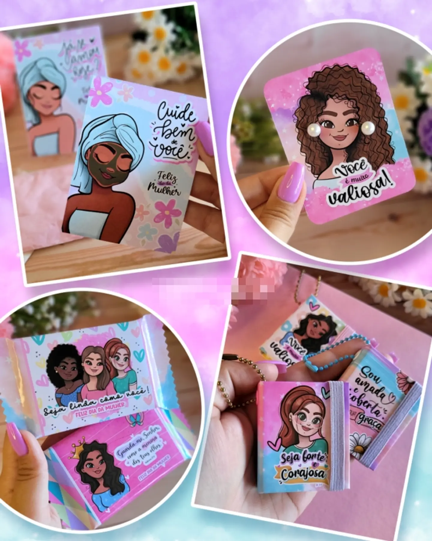 Kit Digital Dia das Mulheres 2023  3