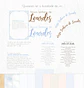 Kit Digital Santinhos Aquarelados V2 em Png  - Thumbnail 5