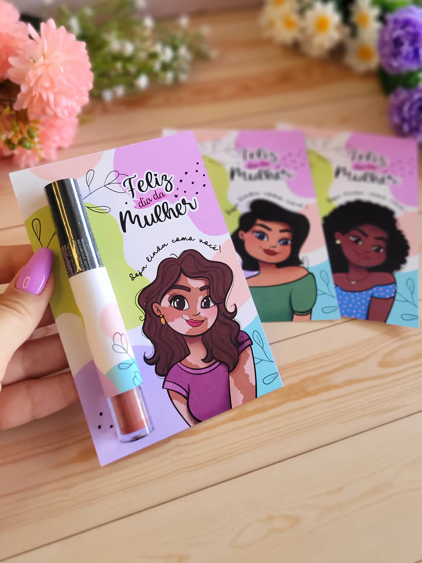 Kit Digital Dia das Mulheres 2023  7