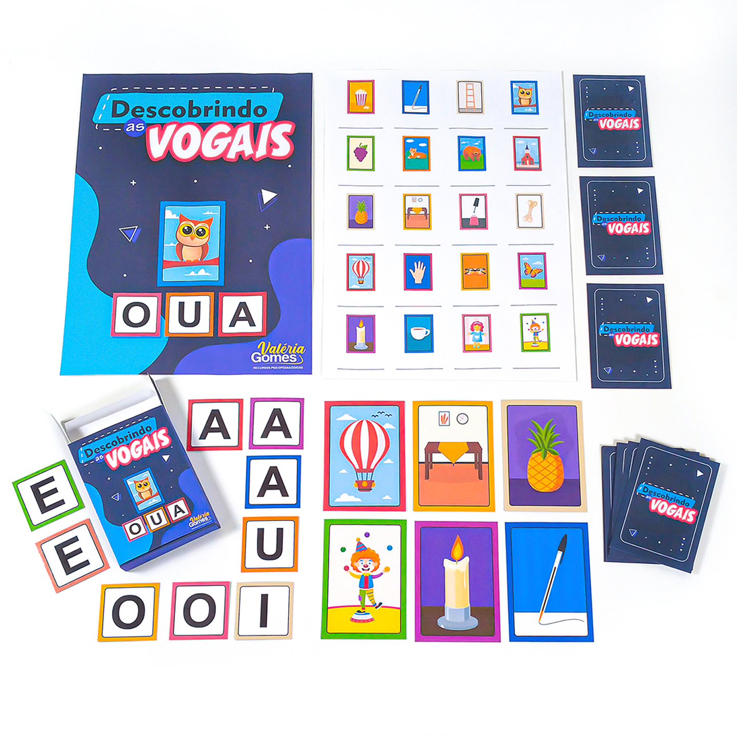 Recursos Pedagógicos Atividades Escolares - Arquivos Prontos  21