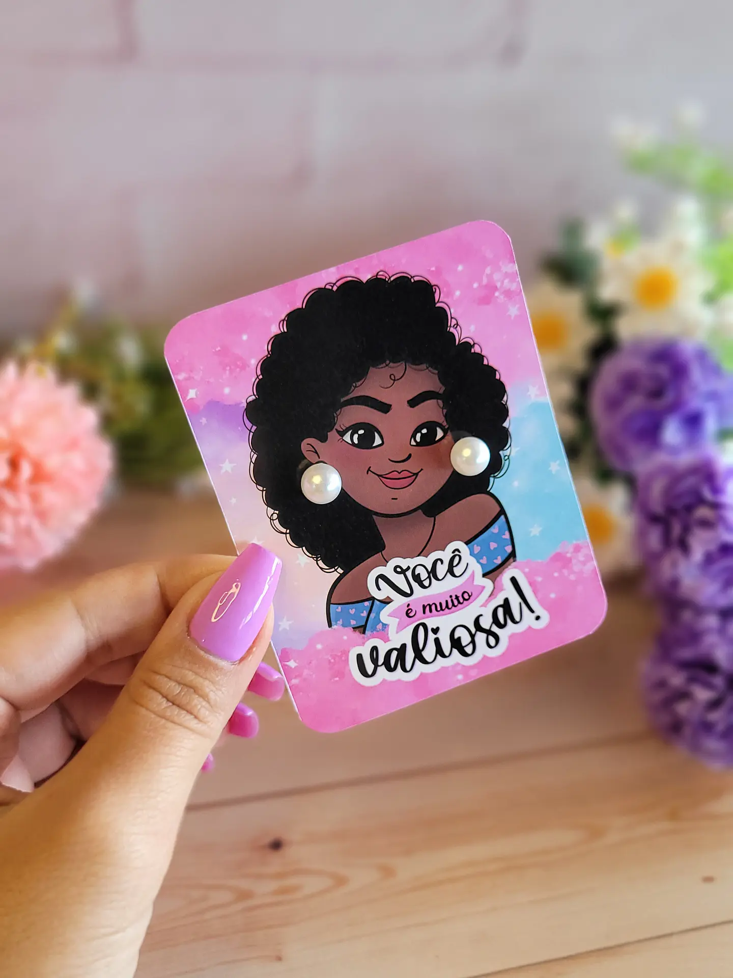 Kit Digital Dia das Mulheres 2023  8