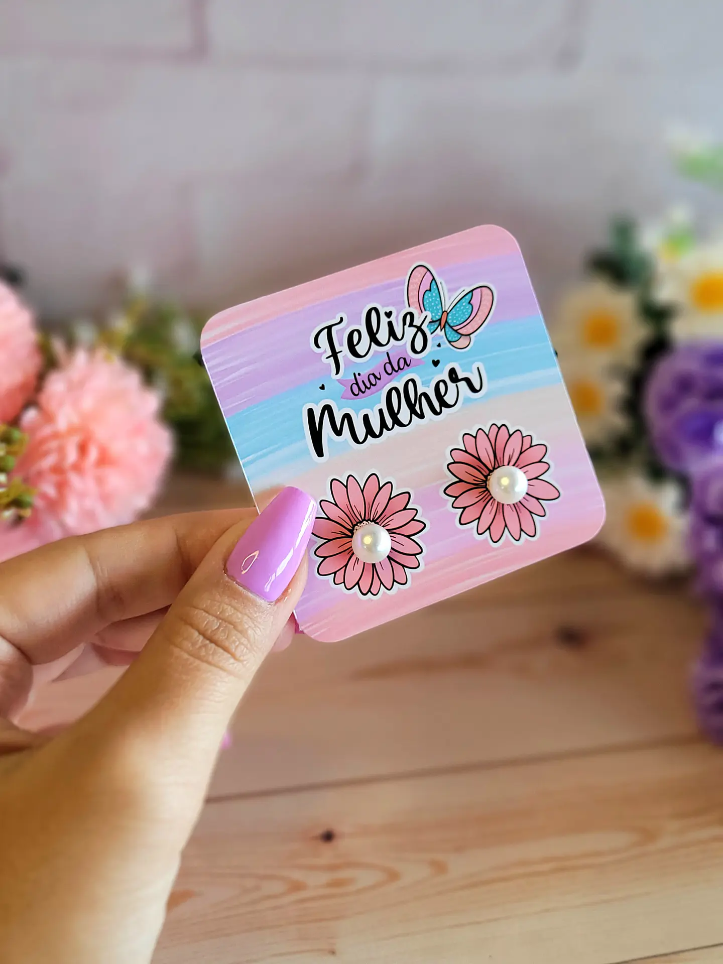 Kit Digital Dia das Mulheres 2023  9