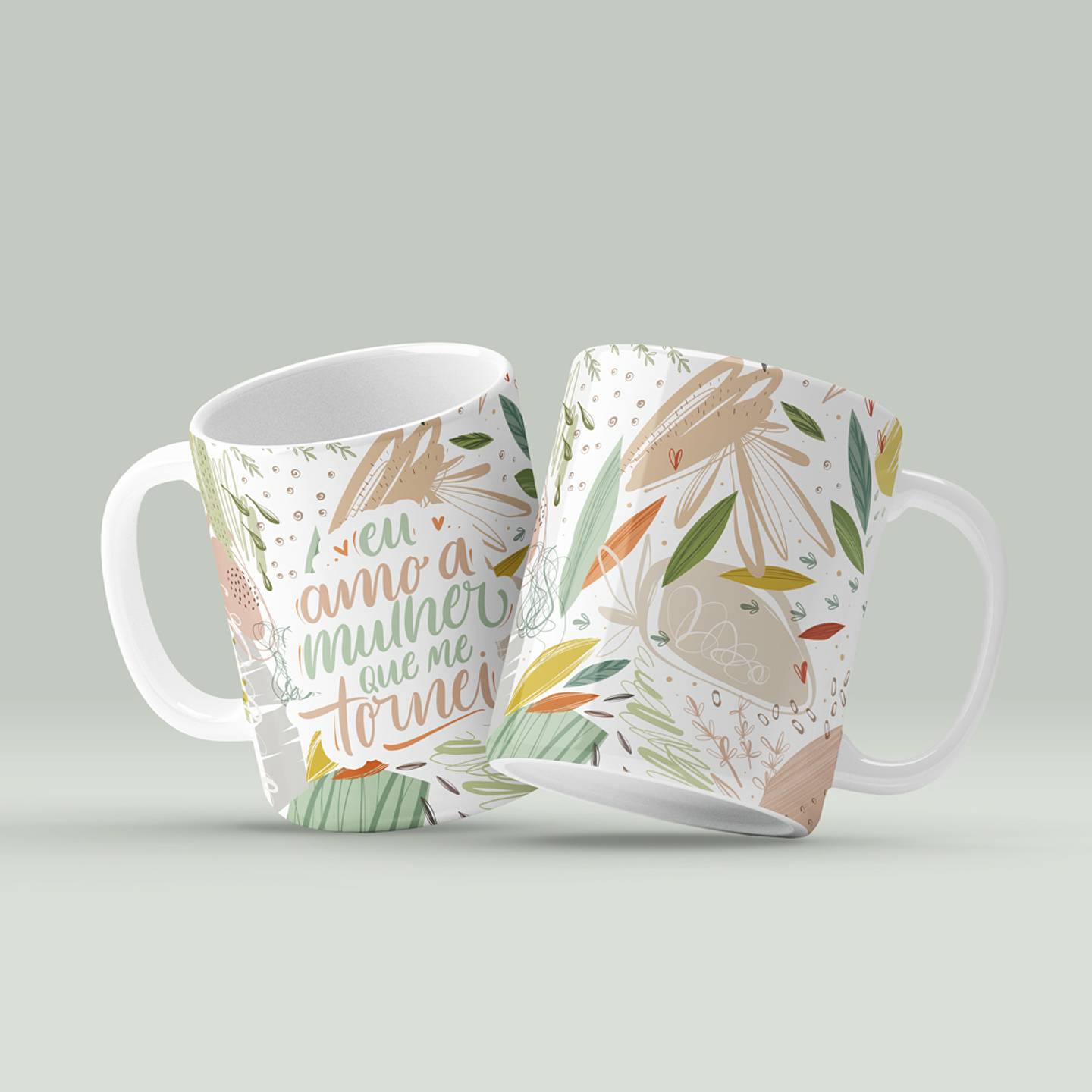 14 Arte para Caneca Dia das Mulheres em Jpg  4