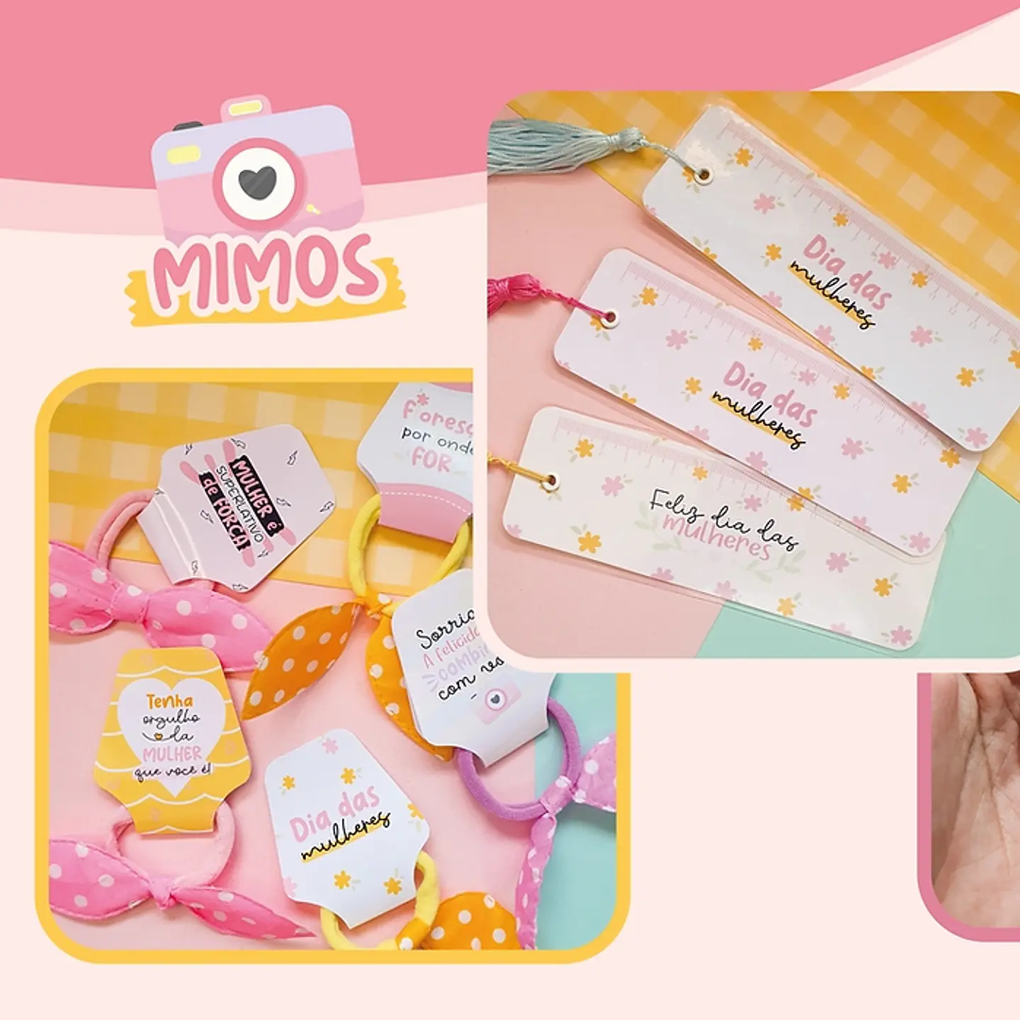 Kit Digital Mimos Dia das Mulheres em Jpg 3