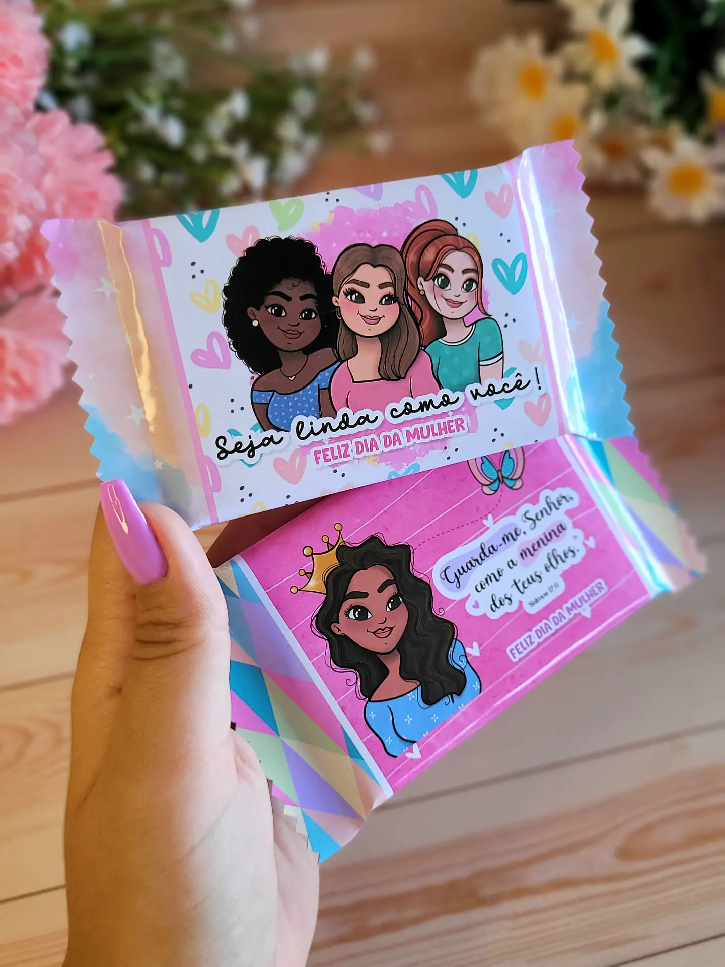 Kit Digital Dia das Mulheres 2023  13