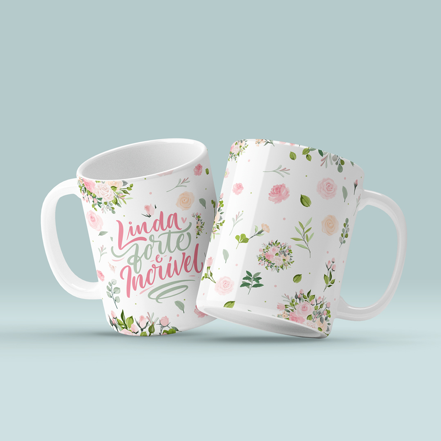 14 Arte para Caneca Dia das Mulheres em Jpg  10