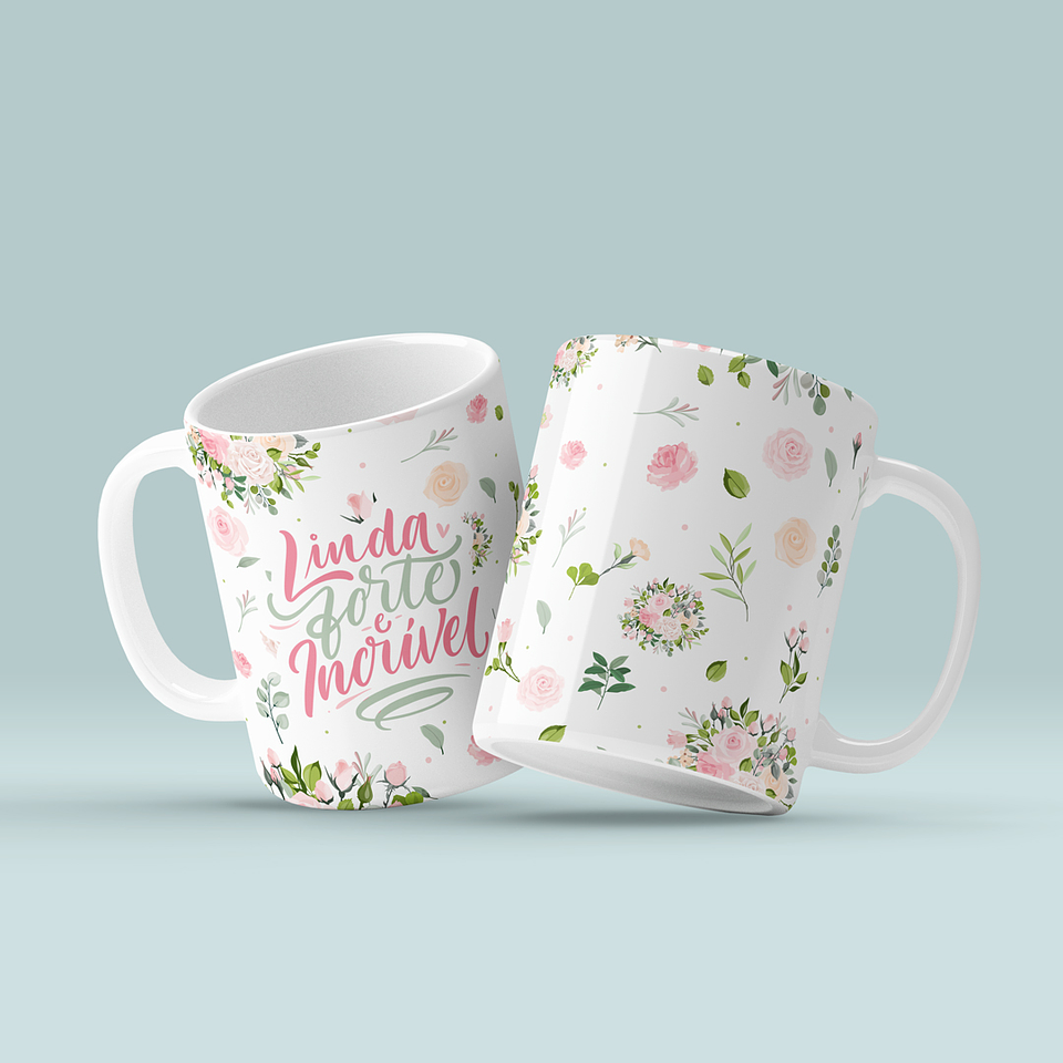 14 Arte para Caneca Dia das Mulheres em Jpg  10