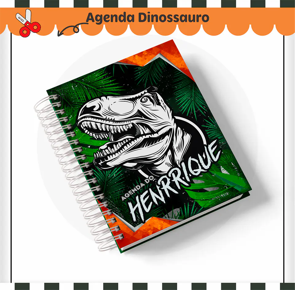 Coleção Agendas Volta as aulas Completo 2023 em Pdf  17