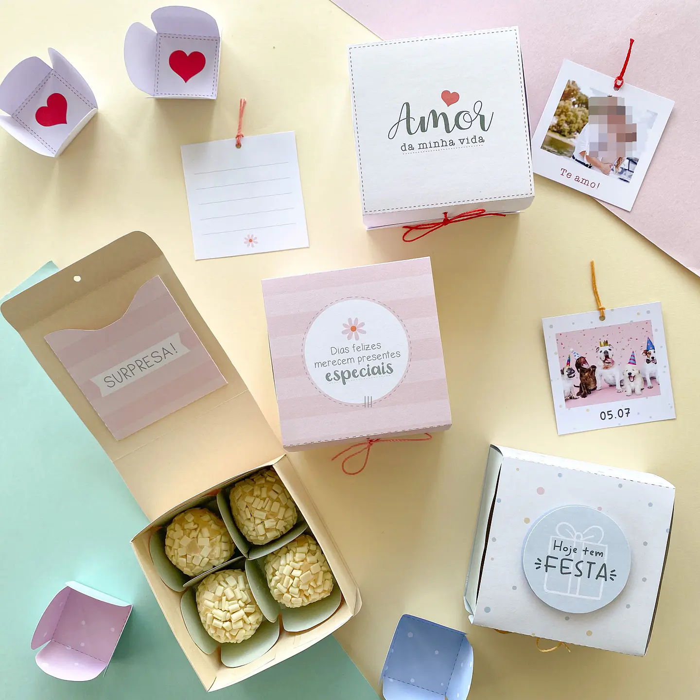  Arquivos para Papelaria Diversos em Pdf  13