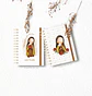 Kit Digital Santinhos Aquarelados V2 em Png  - Thumbnail 11