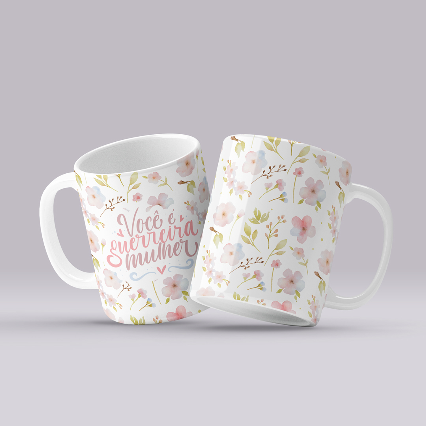 14 Arte para Caneca Dia das Mulheres em Jpg  11