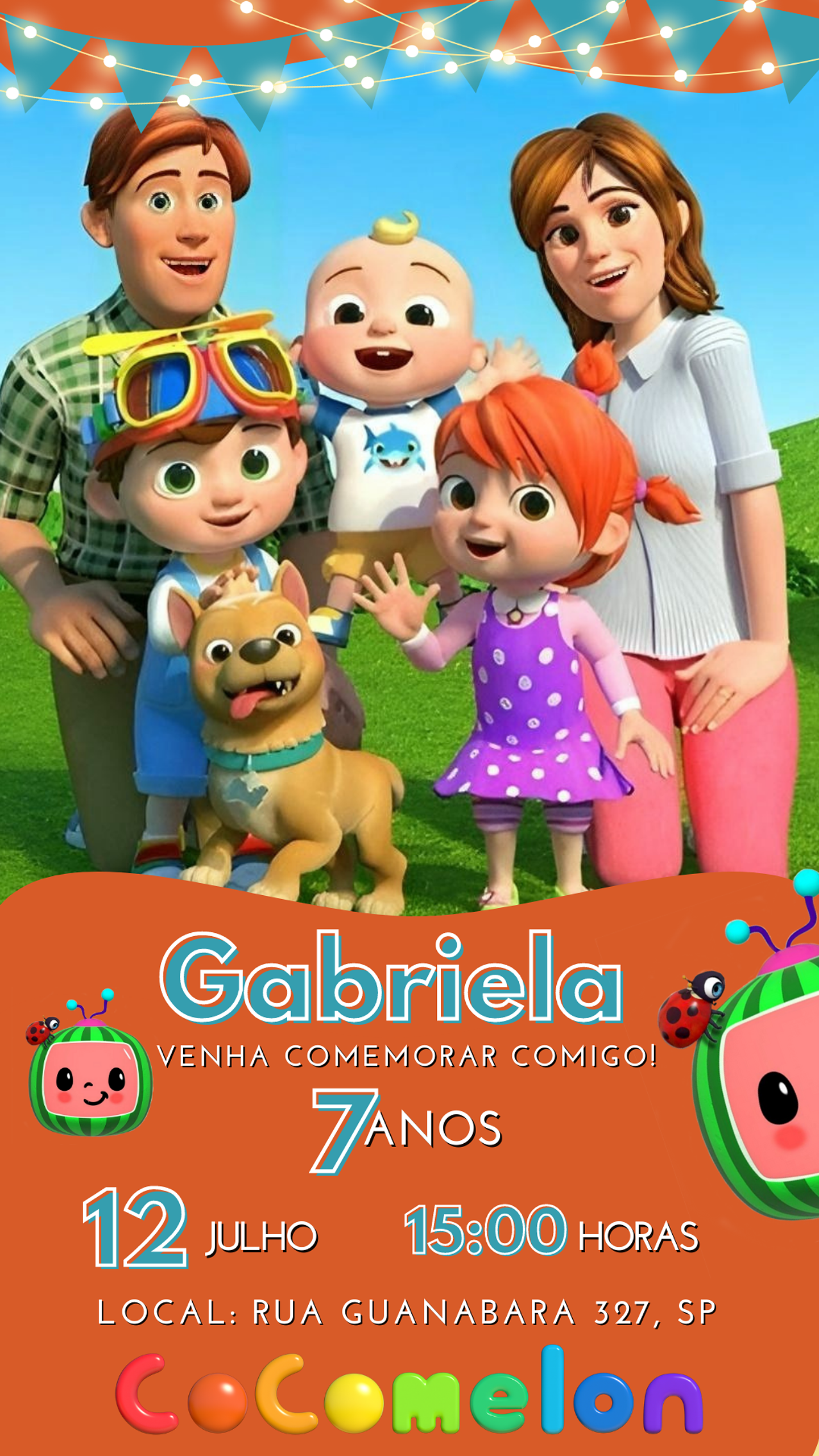 Pack Canva Convites Digitais Templates Editáveis 20 Artes 2