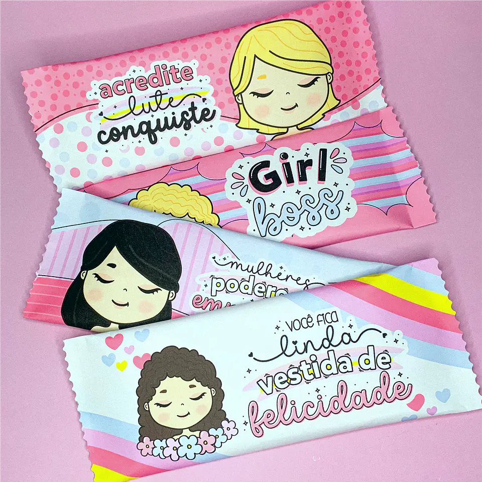 Kit Digital Dia das Mulheres Mimos em Png 6