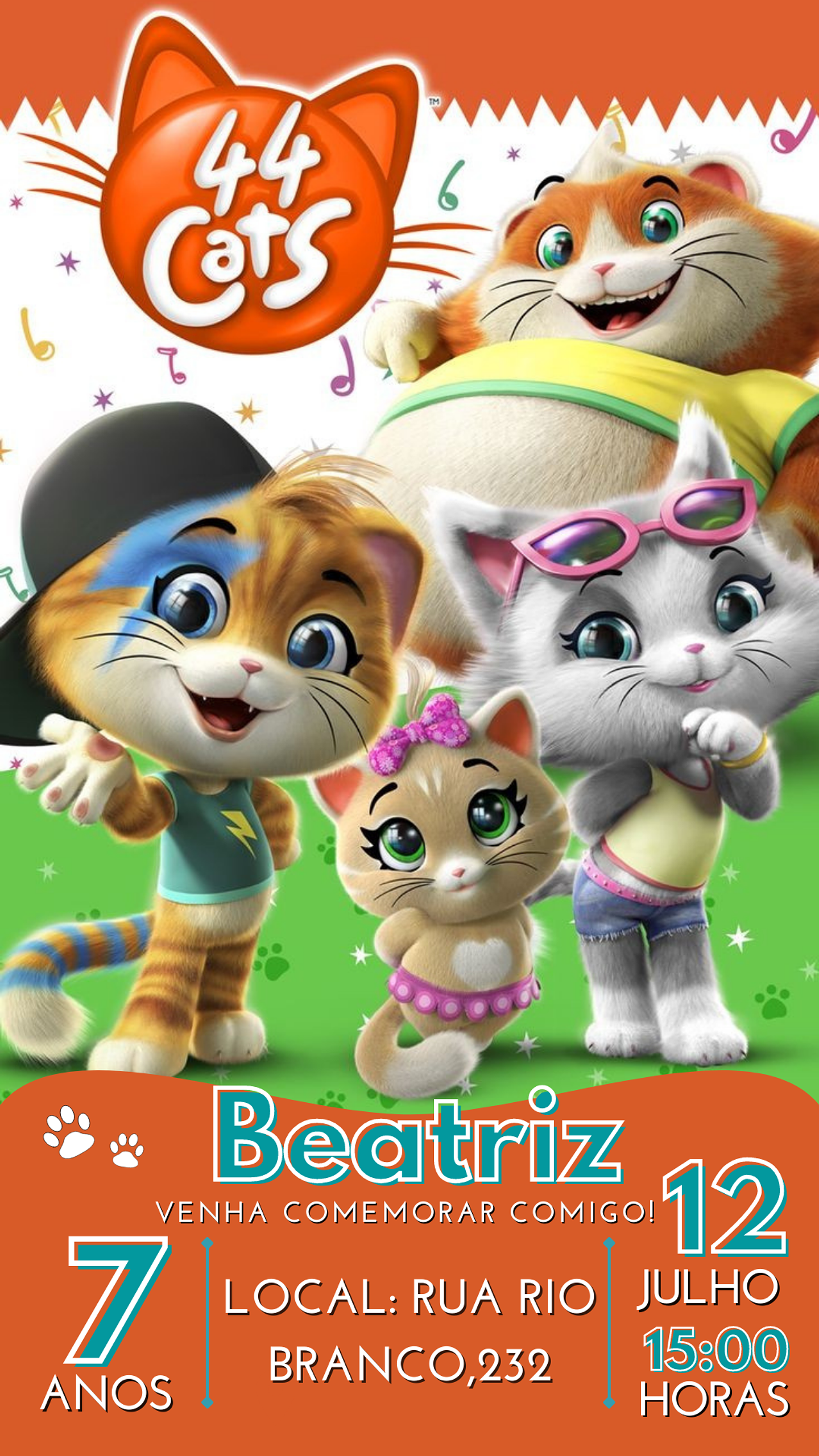 Pack Canva Convites Digitais Templates Editáveis 20 Artes 3