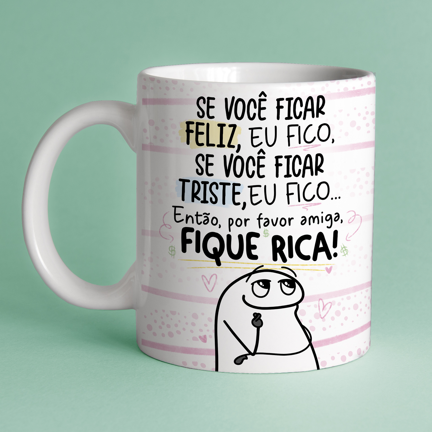 15 Artes Caneca Flork Amigas 2.0 em Jpg 2