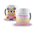 7 Artes Caneca Minions Editável em Corel Draw