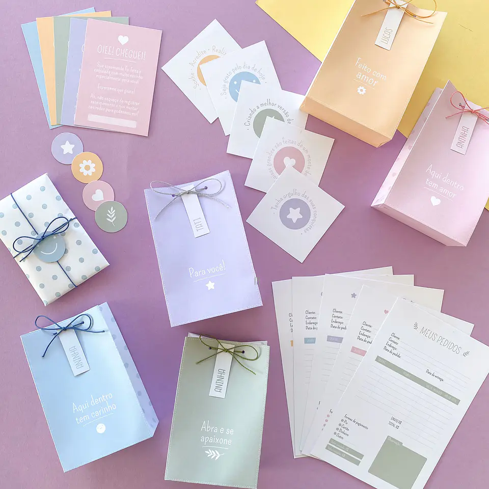  Arquivos para Papelaria Diversos em Pdf  20