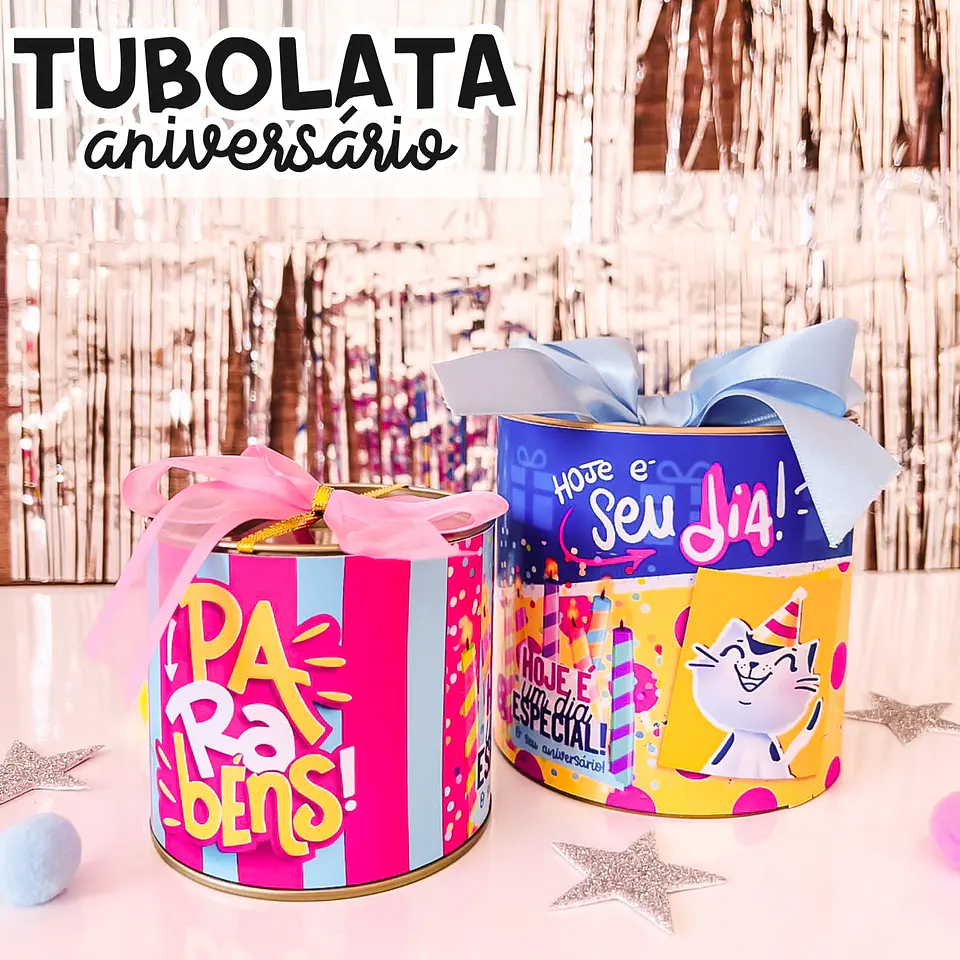 Kit Digital Aniversário 2023  3