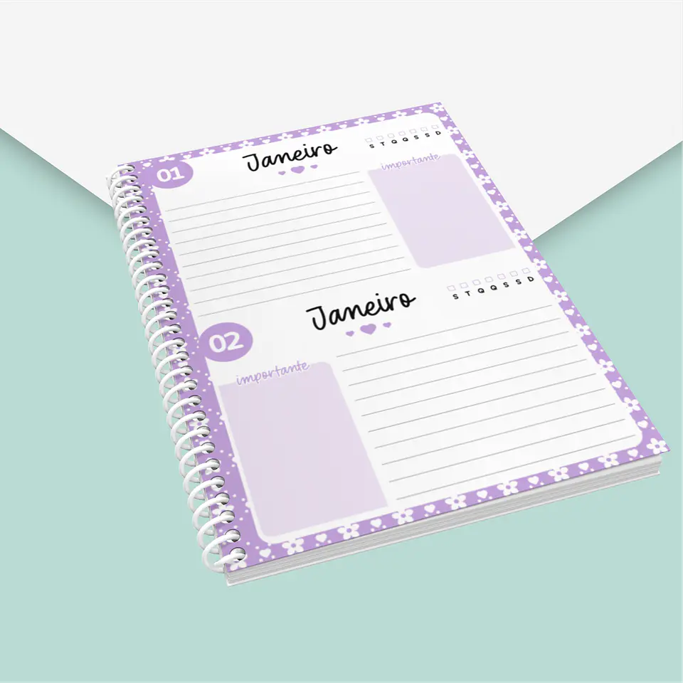 Kit Digital Encadernação Dia das Mulheres prontos para Imprimir 12