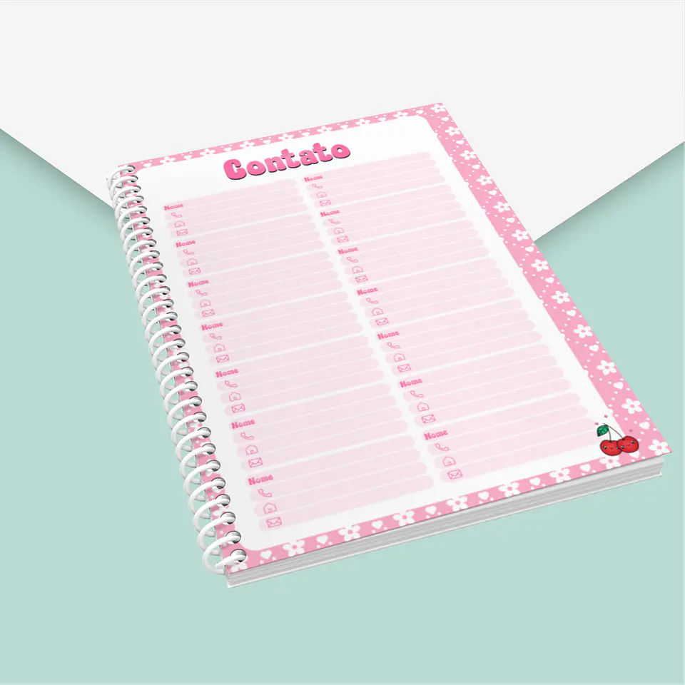 Kit Digital Encadernação Dia das Mulheres prontos para Imprimir 13