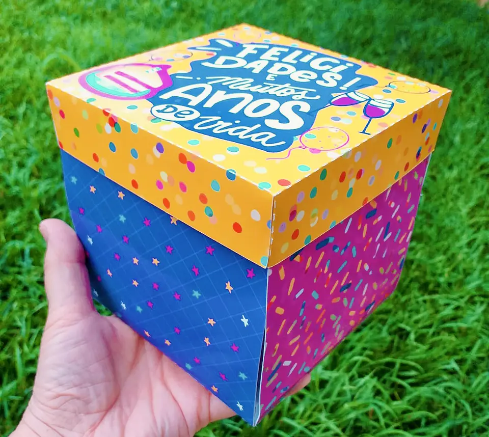 Kit Digital Aniversário 2023  5