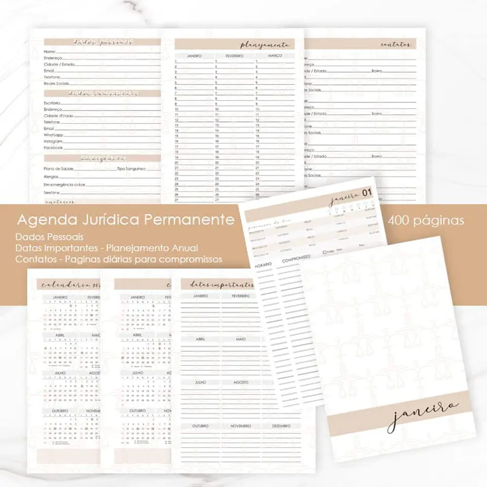 Arquivo Agenda Jurídica Permanente em Pdf  2