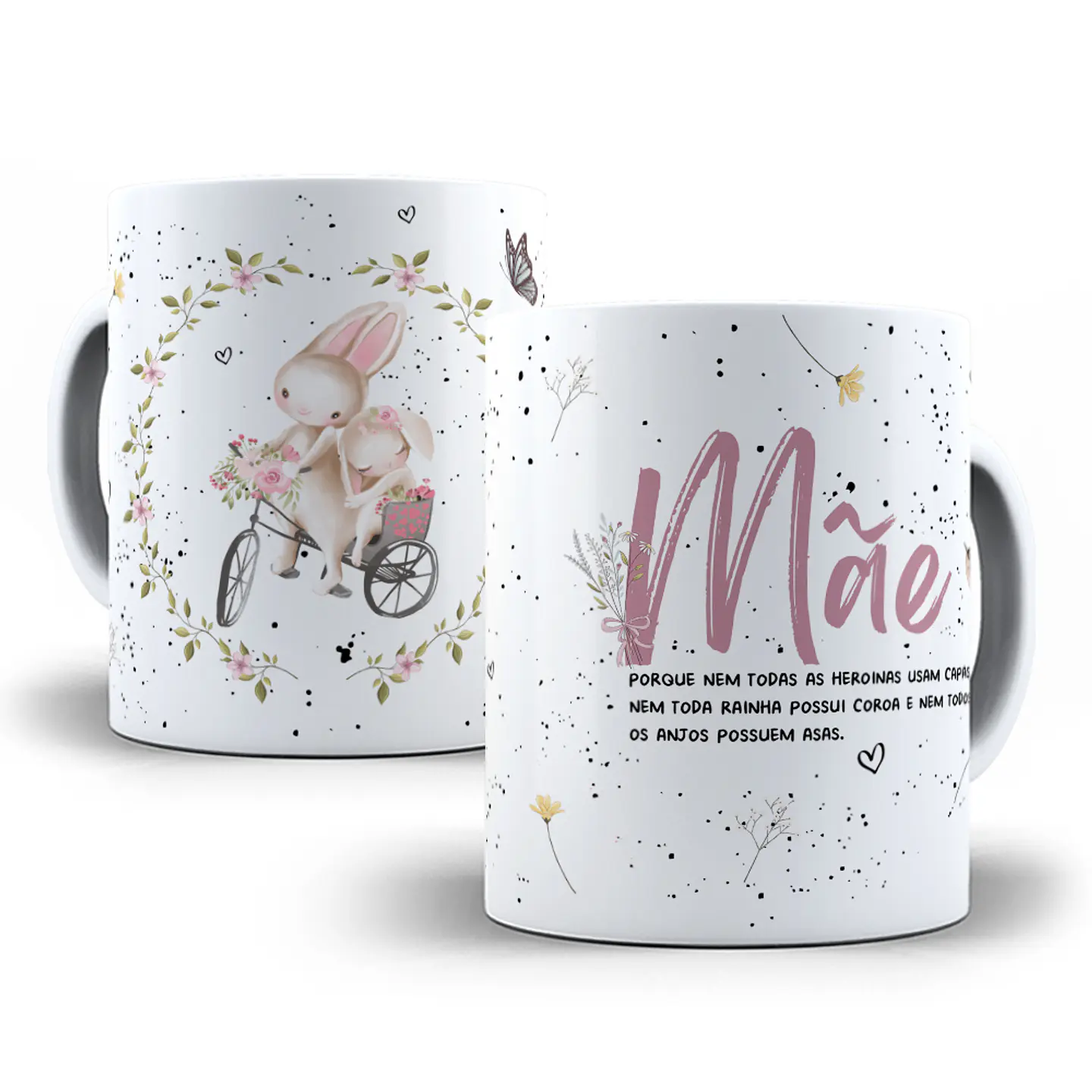 18 Artes Caneca Afeto Editável em Corel Draw 5