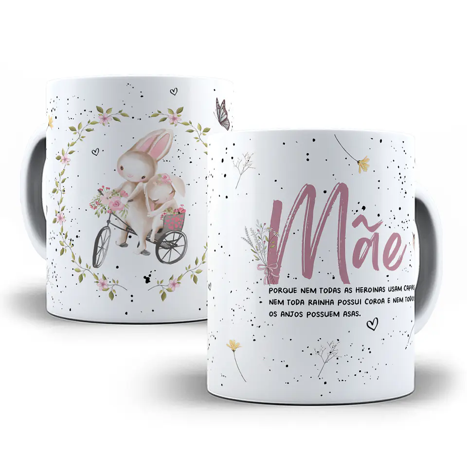 18 Artes Caneca Afeto Editável em Corel Draw 5