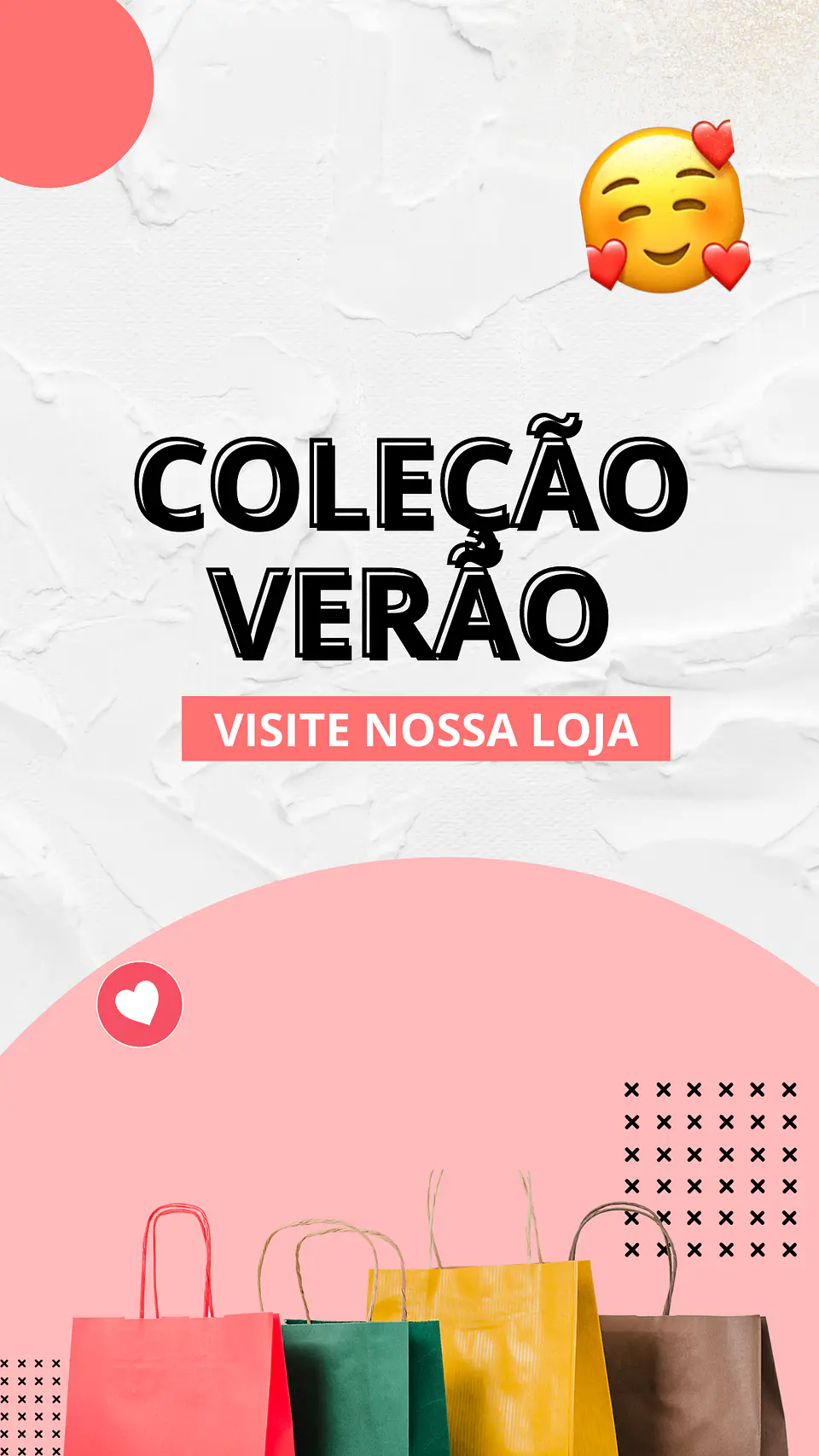 Pack Canva Loja de Roupas Templates Editável 30 Artes Storie + Bônus 6