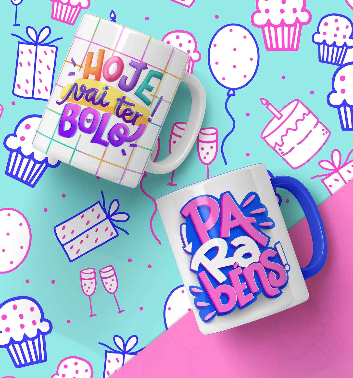 Kit Digital Aniversário 2023  10