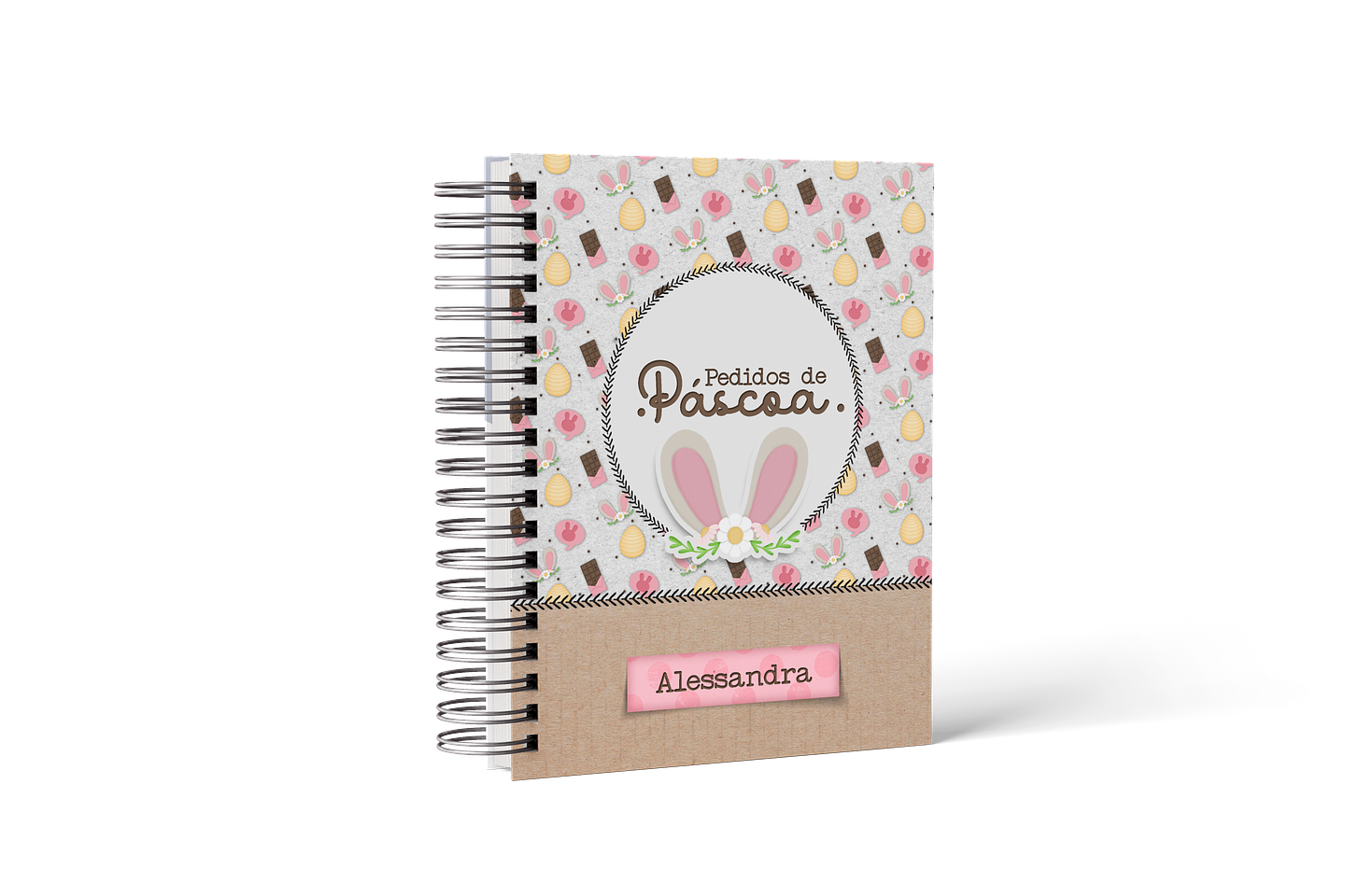 Arquivo Caderno de Pedidos Pascoa Delicada em Pdf 2